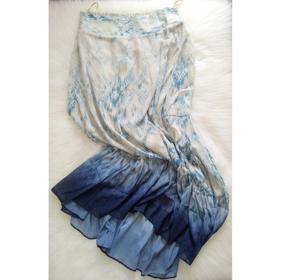 ♥️LAST ONE♥️🌿BOHO MAXI SKIRT🌿 - Picture 2 of 8